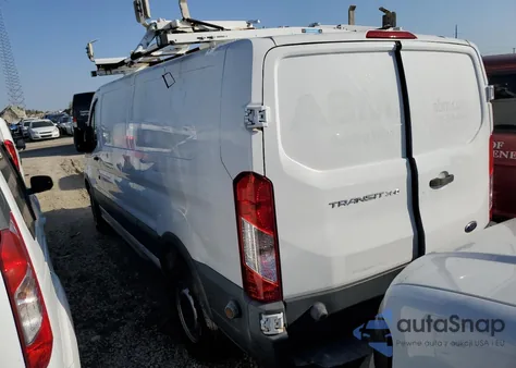 2015 Ford Transit T-350 z USA, uszkodzony, nr VIN 1FTSW2ZM9FKB13824